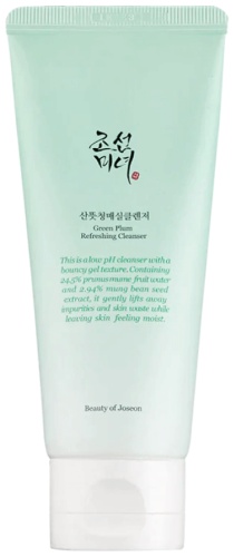 Beauty of Joseon Green Plum Refreshing гель 100 мл