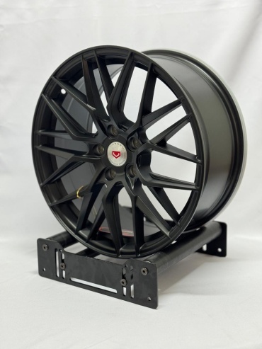 VSN5902 8x18/5x114.3 d67.1 et40 черный 8x18/5x114.3 D67.1 ET40 4 диска черный