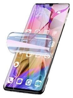 Пленка для Samsung Galaxy S10 прозрачный