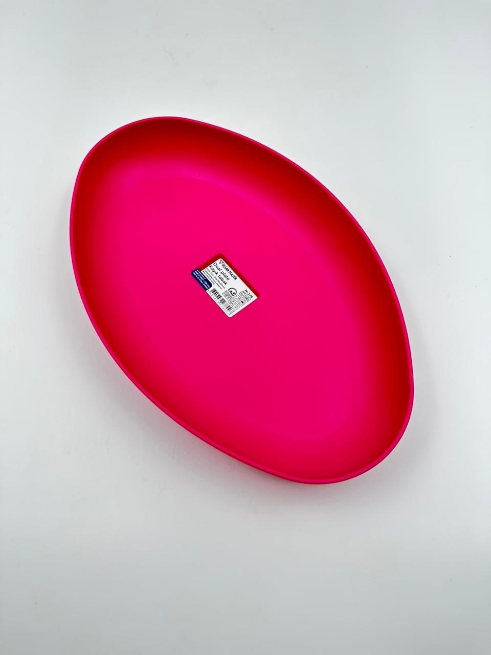 Тарелка Ucsan plastik M-278, Количество предметов: 1