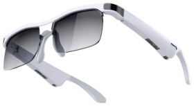 Смарт-очки Celebrat SG1 белый