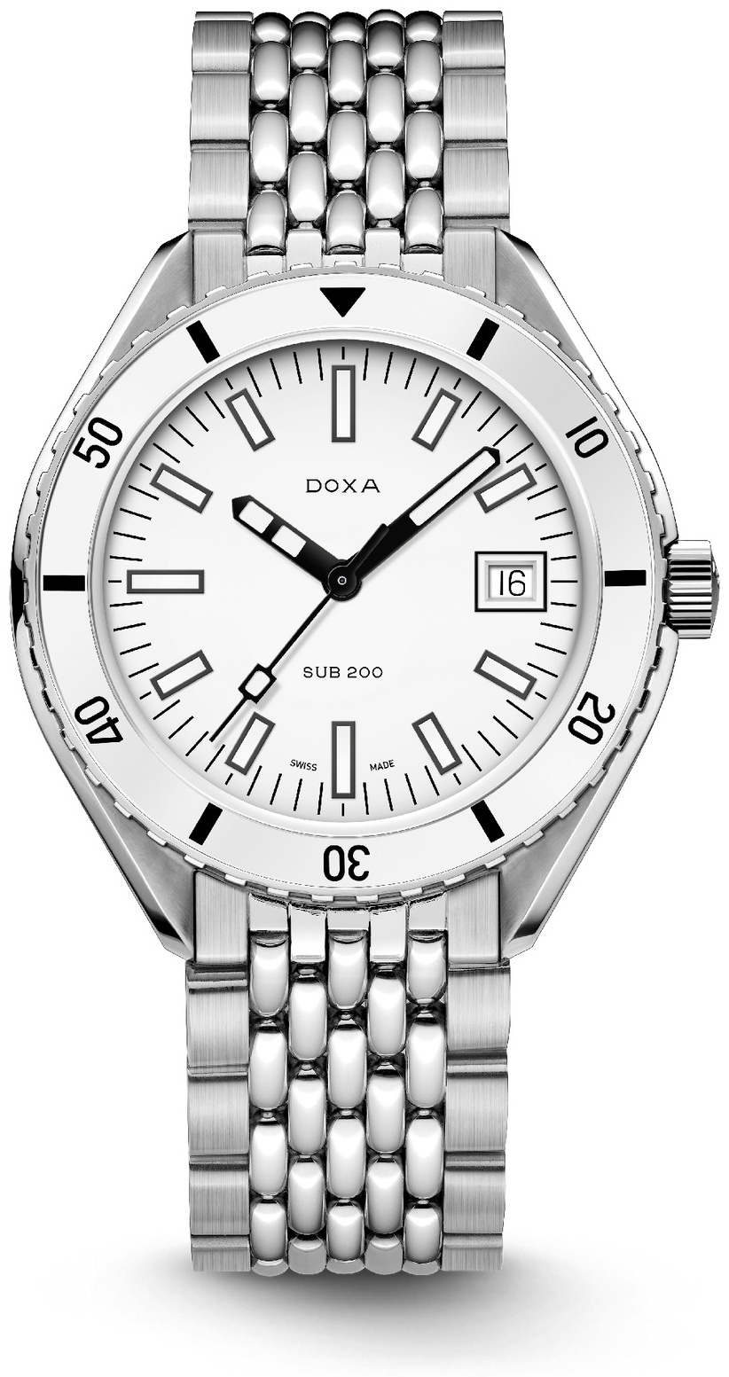 Механические DOXA 799.10.011.10 сталь