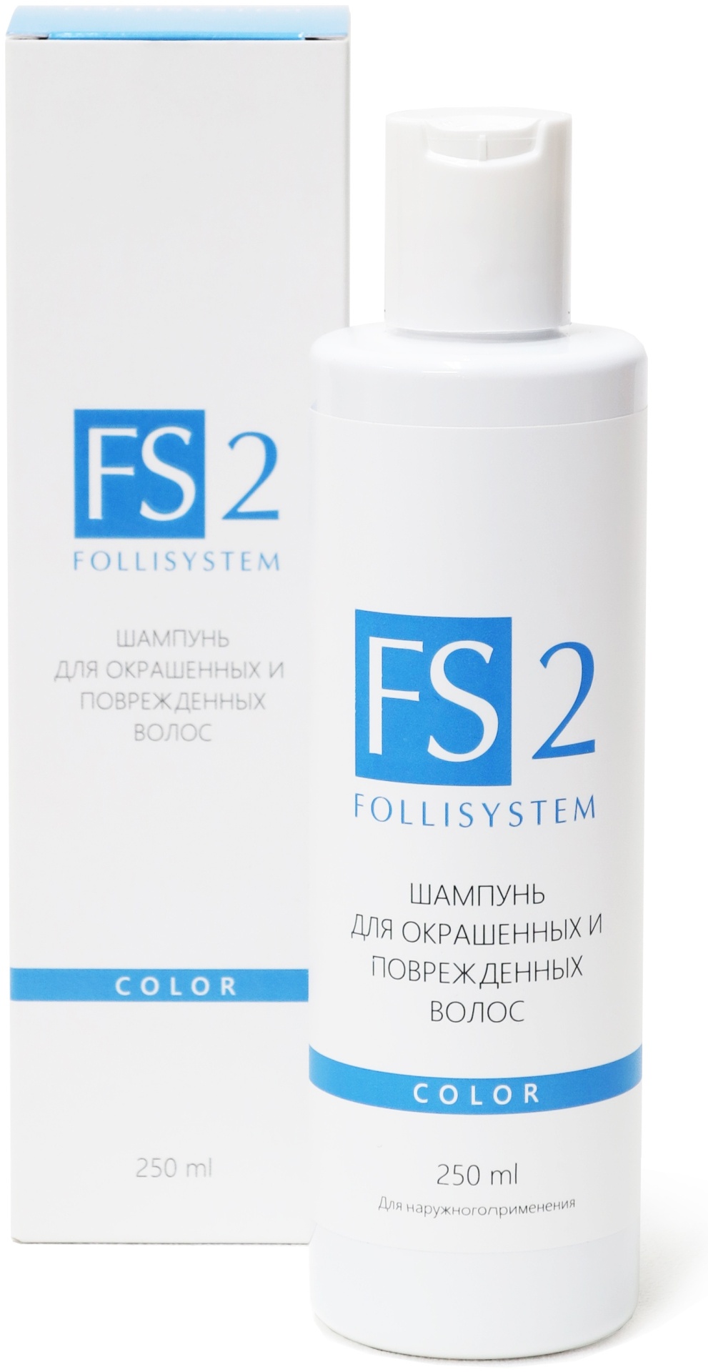Follisystem FS2 Color шампунь 250 мл
