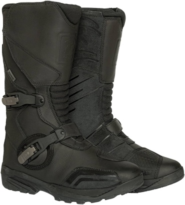 DIMOX ADVENTURE FORTRESS BOOTS черный RU 44