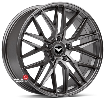 WorldWheels 510 8.5x19/5x108 D63.4 ET40 4 диска графит