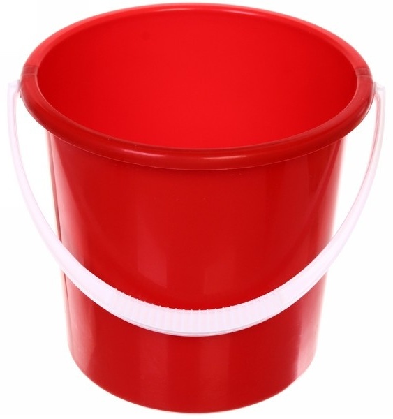 PLASTIKA ведро Аква P342 10 л
