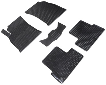 Seintex 82887 Chevrolet Cruze 2009-2015 черный
