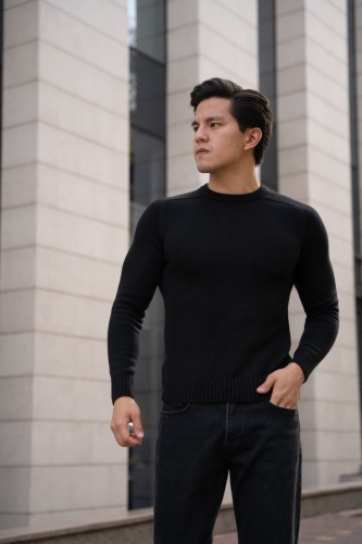 Кофта Masculino черный