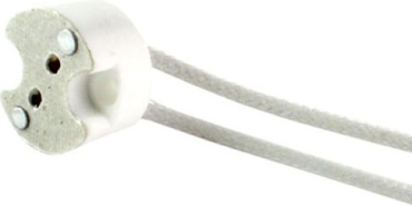 TDM ELECTRIC патрон GU5.3 SQ0335-0129, керамика
