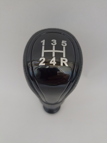 11893001 ручка КПП для Lada Priora, Granta, Vesta 2011, 2012, 2013, 2014, 2015, 2016, 2017, 2018 черный