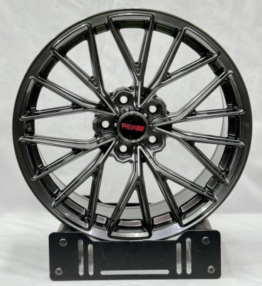 RS 0097 8x18/5x112 D73.1 ET40 4 диска серебристый, графит, серый