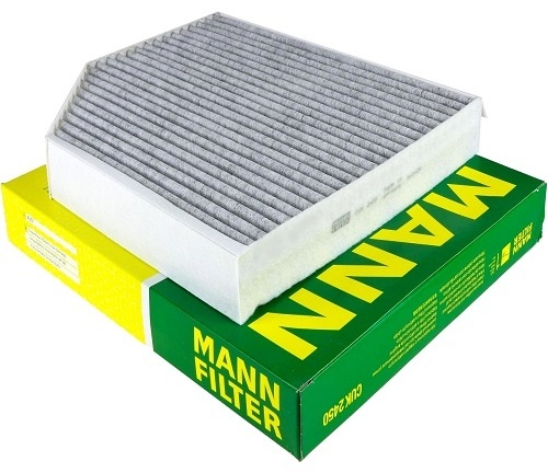 MANN-FILTER салонный фильтр CUK2450