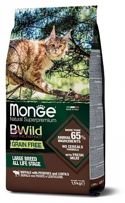Monge нет буйвол 1.5 кг