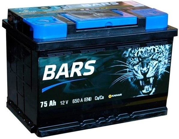 Аккумулятор Kainar 97732 BARS 75 обратная