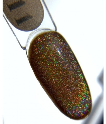 OG Nails гель-лак Laser prizm 11 глянцевое 8 мл