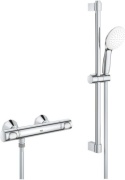 Смеситель для душа Grohe 34796001, латунь, цвет серебристый