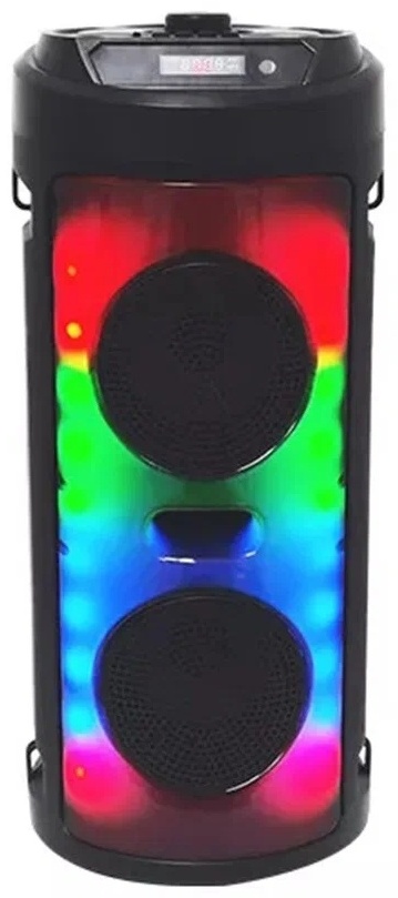 Купить Портативная колонка BT SPEAKER ZQS4248 черный в кредит в Алматы ...
