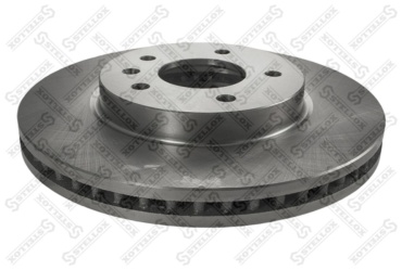 Диски Stellox передние 60201110VSX
