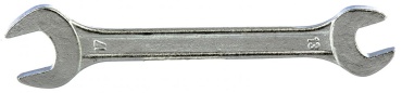 SPARTA ключ рожковый 13x17 мм 144515, 1 шт