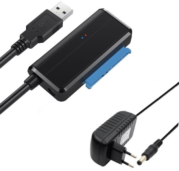 Кабель USB 3.0 A - SATA 0.45 м