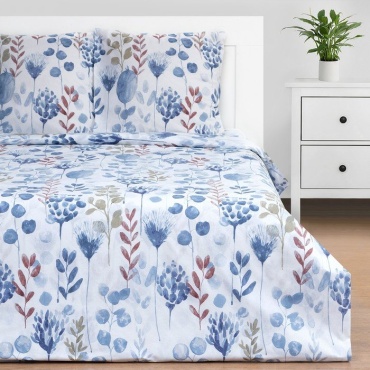 Комплект Этель семейный поплин, : 70x70 см