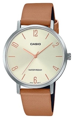 Кварцевые CASIO LTP-VT01L-5BUDF сталь