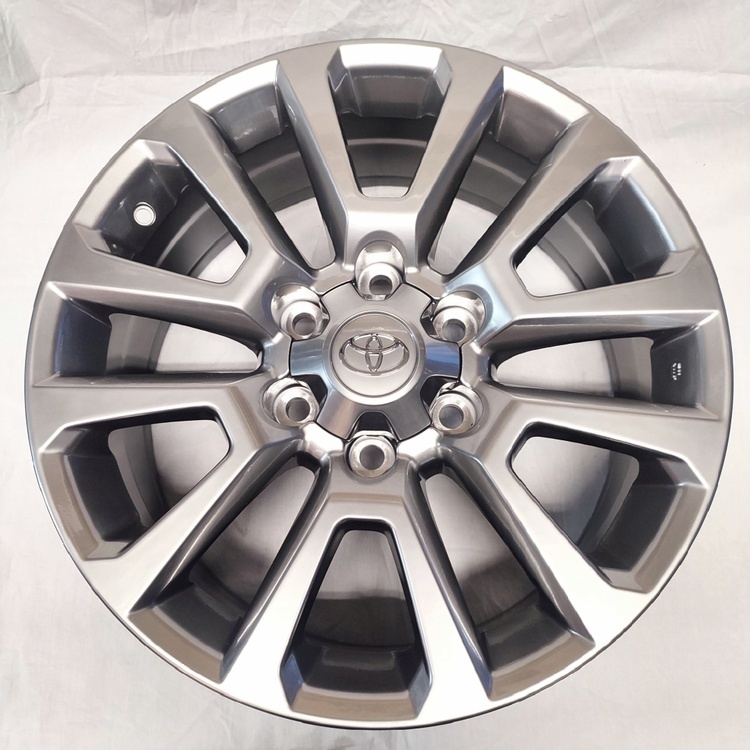 Wheels 139 7.5x18/6x139.7 D106.1 ET25 графит