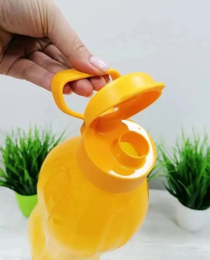 Купить Бутылка Tupperware И07 2000 мл оранжевый в кредит в Алматы ...