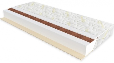 Матрас Luxury P Sezon memory, 130x195x20 см