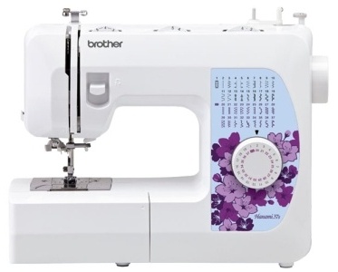 Швейная машина Brother Hanami 37S белый