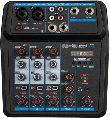 LAudio U4