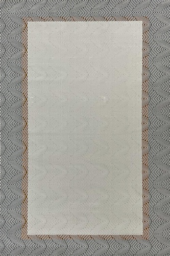 Ковер Bal Tekstil 100x300 см, короткий ворс, Казахстан