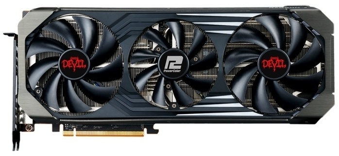 Видеокарта PowerColor Radeon RX 6700 XT OC 12GB