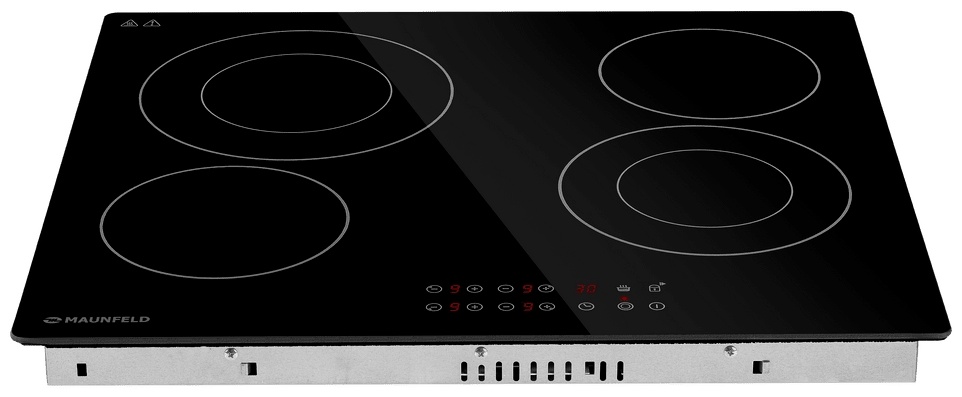 Электрическая варочная панель MAUNFELD CVCE594DBK LUX 4