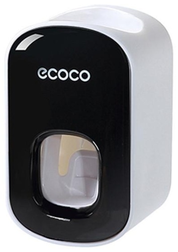 Диспенсер для зубной пасты ECOCO E1922