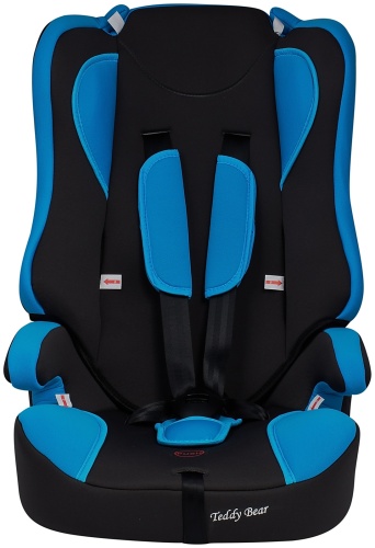 Teddy Bear tb513r 1/2/3 (9-36 кг) голубой, черный