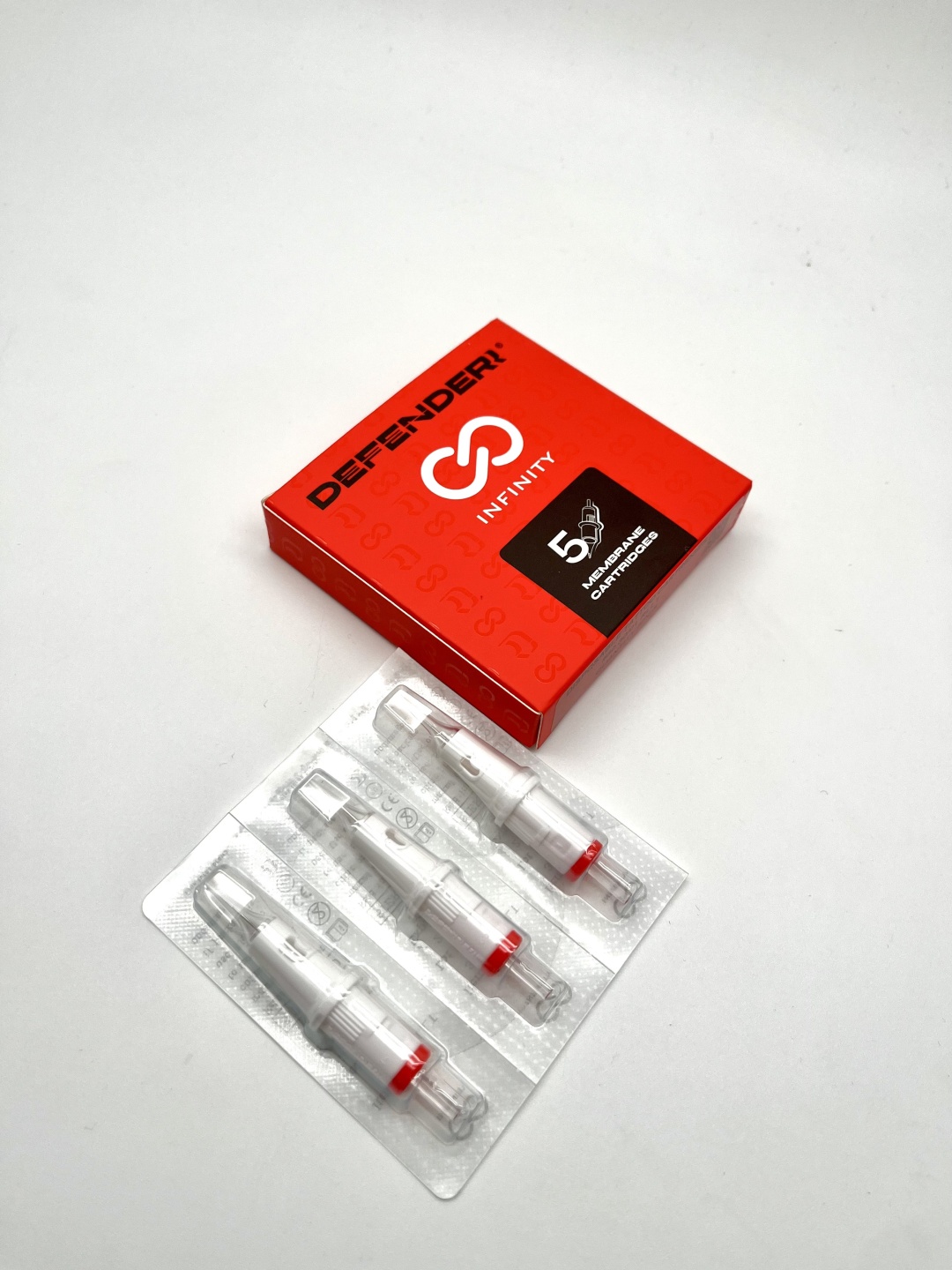 Defenderr INFINITY 2501 RLLT 5PCS картриджи 5 шт