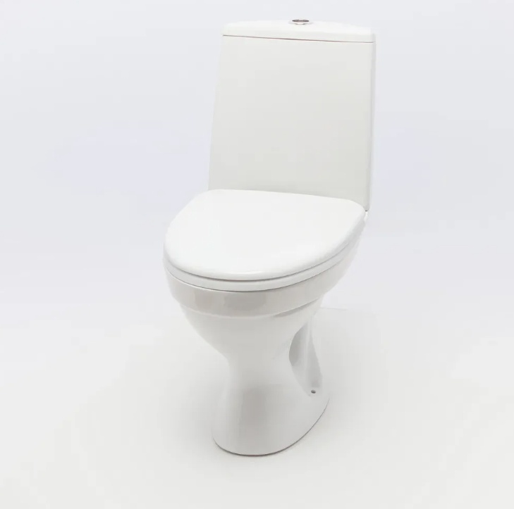 Унитаз к-т W101 HOME De Luxe (арм. сид. крепл.) ВКЗ (дубль к 113733438) - артикул K0000096815