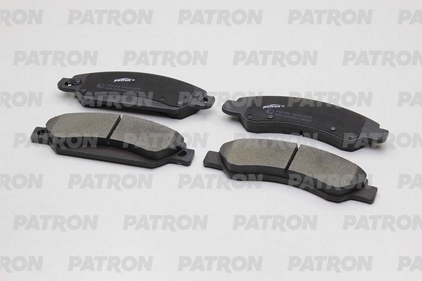 Колодки PATRON передние PBP066 4 шт