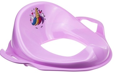 Сиденье IDEA М2593 розовый