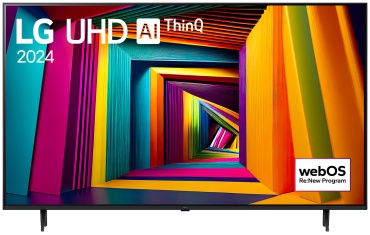 LG 65UT91006LA 165 см черный