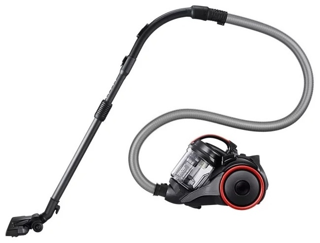 Купить Пылесос Samsung VC15K4116VR/EV красный в Алматы – Магазин на ...