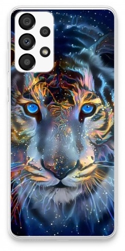 Чехол Qeeca для Samsung Galaxy A33 рисунок