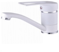 Смеситель для раковины (умывальника) Dionis DLA4-B-FW-304, однозахватный