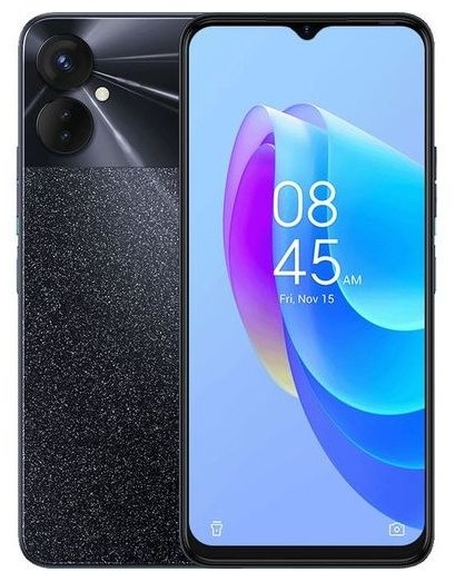 Смартфон TECNO Spark 9 Pro 4 ГБ/128 ГБ черный