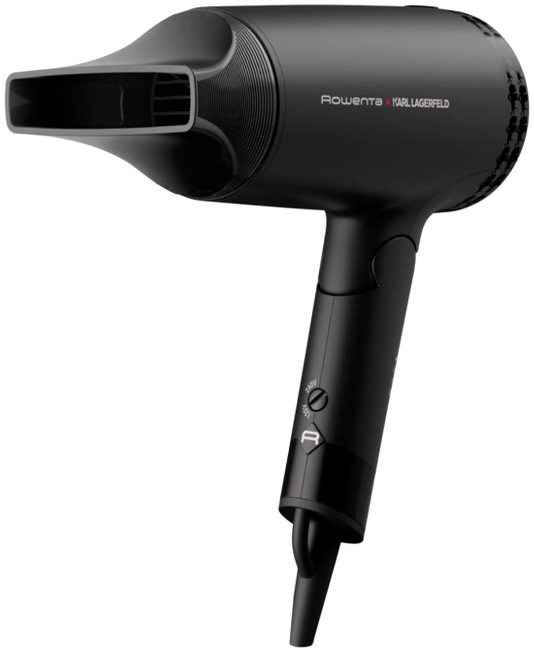 Rowenta CV184LF0 компактный фен черный