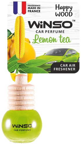 WINSO ароматизатор жидкий 531650 Lemon Tea 5.5 мл