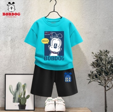 Комплект BOBDOG BABY бирюзовый