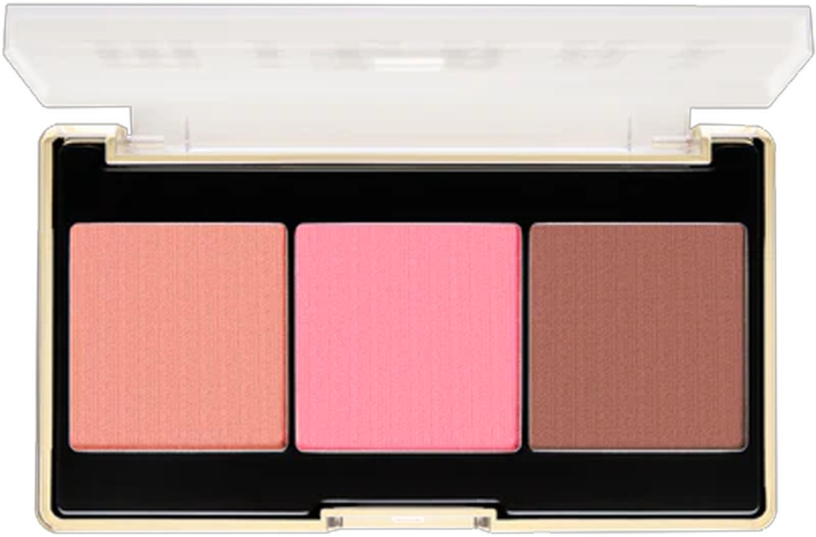Milani Cosmetics Cheek Kiss Powder Blush Palette румяна 120 Golden Hour Glow