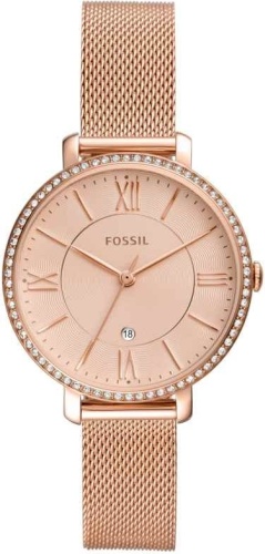 Кварцевые FOSSIL ES4628 сталь
